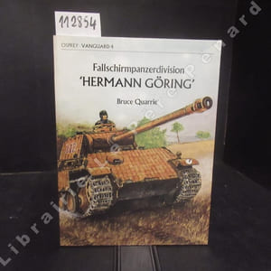 Fallschirmpanzerdivision "Hermann Göring" 