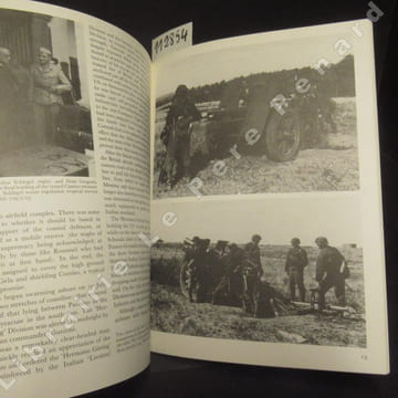 Fallschirmpanzerdivision "Hermann Göring" . QUARRIE, Bruce