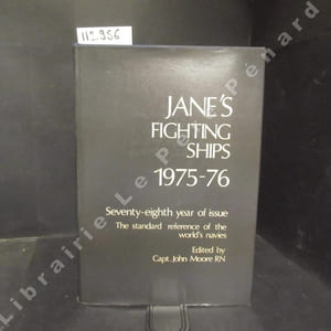 Jane's fighting ships 1975-76