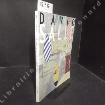 David Salle. SALLE, David - MIGNOT, Dorine (Curator) - Stedelijk Museum