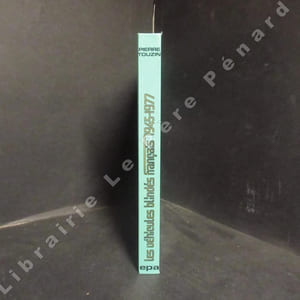 Les véhicules blindés français. 1945 - 1977