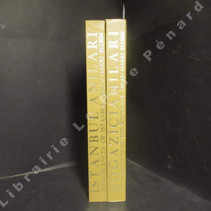 Reminiscences of the Bosphorus. Tome I: Istanbul Anilari. Tome II: Bogaziçi Anilari. (2 volumes)