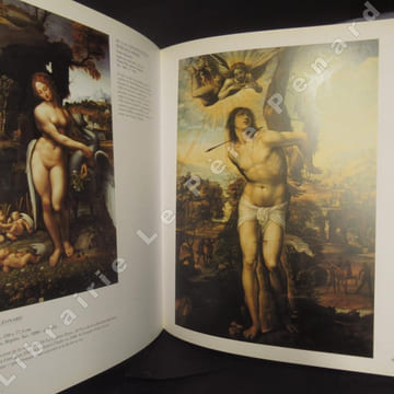 Le musée des Offices et le Palais Pitti. La peinture à Florence.. GREGORI, Mina