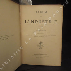 Album de l'industrie