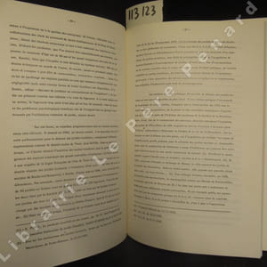Contribution à une géo-histoire des jardins ouvriers. Cahier 4.