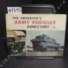 The Observer's Army Vehicles Directory to 1940. VANDERVEEN, Bart H.