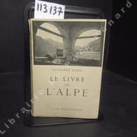 Le livre de l'Alpe