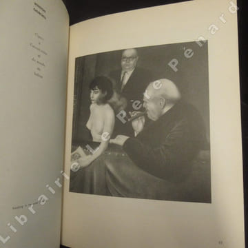 La tête des uns le corps des autres. HAROLD, Jean (Photomontages) - COCTEAU, Jean (Préface) - CLAUDE, Francis (Commentaires)