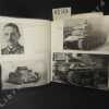 Die Deutsche Panzertruppe 1939 - 1945. Eine Dokumentation in Bildern. SCHEIBERT, Horst - WAGENER, Carl 