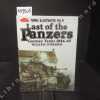 Last of the Panzers. German tanks 1944-45. . AUERBACH, William