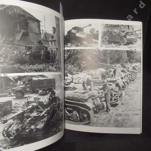 Last of the Panzers. German tanks 1944-45.