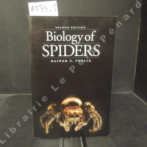 Biology of spiders