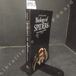 Biology of spiders