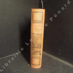 L'espace céleste ou description de l'Univers, accompagnée de récits de voyage entrepris pour en compléter l'étude. Deuxième édition augmentée par l'auteur, enrichie de nouvelles gravures sur acier et avec la reproduction de la préface de la première édition par Babinet.