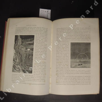 L'espace céleste ou description de l'Univers, accompagnée de récits de voyage entrepris pour en compléter l'étude. Deuxième édition augmentée par ...