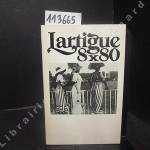 Lartigue 8x80