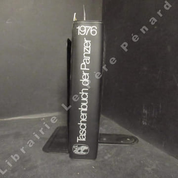 Taschenbuch der Panzer 1976. VON SENGER UND ETTERLIN, Ferdinand Maria