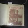 Versailles. LARGUIER, Léo - HUOT, Henri (Aquarelles et Dessins)