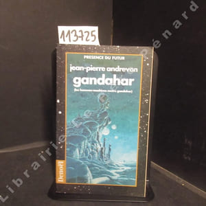Gandahar (Les hommes-machines contre Gandahar)