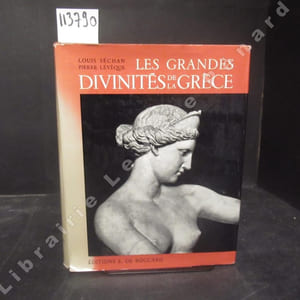 Les grandes divinités de la Grèce