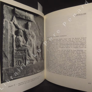 Les grandes divinités de la Grèce
