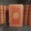 Oeuvres complètes du marquis de Sade. Edition définitive. (15 volumes). SADE, Donatien François Alphonse de