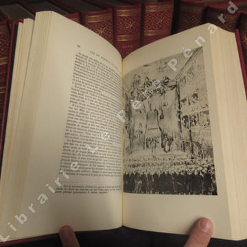 Oeuvres complètes du marquis de Sade. Edition définitive. (15 volumes). SADE, Donatien François Alphonse de