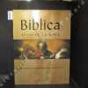 Biblica. Atlas de la Bible. Voyage historique et culturel sur les terres de la Bible.. BEITZEL, Barry J. (direction)