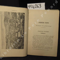 Histoire du pèlerinage et du sanctuaire de N-D de Valfleury au diocèse de Lyon