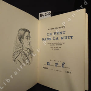 Le vent dans la nuit