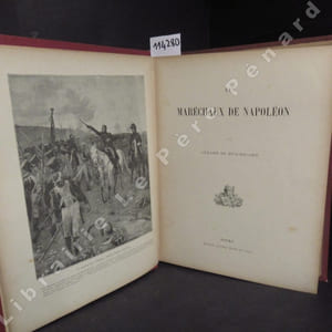 Les maréchaux de Napoléon. 2ème série.