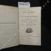 La botanique de J. J. Rousseau contenant tout ce qu'il a écrit sur cette science; l'exposition de la méthode botanique par M. De Jussieu; la manière ...
