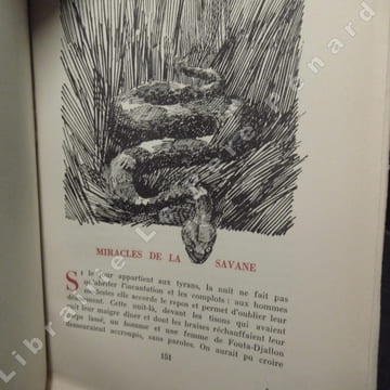Le grand livre des bêtes dites sauvages. La comédie animale.. DEMAISON, André