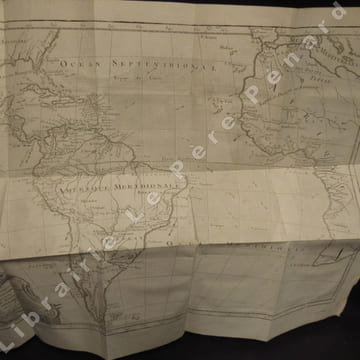 Histoire philosophique et politique des établissements et du commerce des Européens dans les deux Indes, Cinquième édition, augmentée de Variantes. ...
