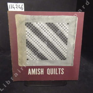 Amish Quilts. 1880-1920.