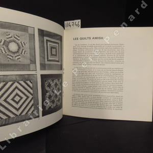 Amish Quilts. 1880-1920.