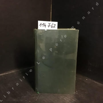 Esquisses de Boz - Martin Chuzzlewit. DICKENS, Charles - Edition publiée sous la direction de Sylvère Monod avec, pour ce volume, la collaboration ...