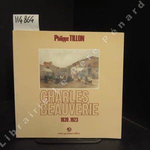 Charles Beauverie. 1839 - 1923