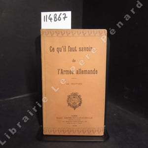 Ce qu'il faut savoir de l'Armée allemande