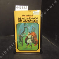 Bladesman of Antares. Dray Prescot tome 9.