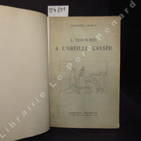 L'homme à l'oreille cassée