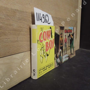 Cowboy, périodique mensuel n°2 : Oeil pour Oeil