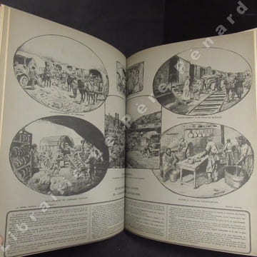 La guerre racontée par nos généraux commandants de groupe d'armées. (3volumes) Tome I : De Liège à Verdun. Tome II : De la Somme au Rhin. Tome III : ...