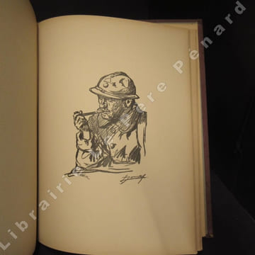 La guerre racontée par nos généraux commandants de groupe d'armées. (3volumes) Tome I : De Liège à Verdun. Tome II : De la Somme au Rhin. Tome III : ...