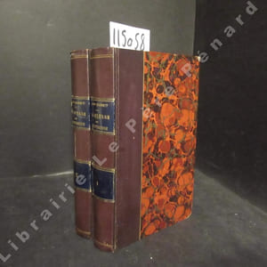 La guerre de demain: La guerre de forteresse. Tome I & II. (2 volumes)