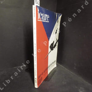 Icare N° 131 : 1939-40. La Bataille de France. Volume XV : Les Tchèques.