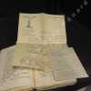 Le vampire bien aimé. Inclut en plus deux courriers: une lettre manuscrite de l'éditeur G. Ratier; ainsi qu'une lettre manuscrite de Marcel-E. ...