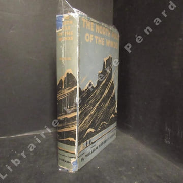 The north pole of the winds. HOBBS, William Herbert
