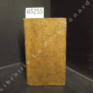 Bibliothèque physico-économique, instructive et amusante. Année 1785 ou quatrième année: contenant des Mémoires & Observations Pratiques sur l'Economie rustique; - sur les nouvelles Découvertes les plus intéressantes; - la Description de nouvelles Machines & Instruments inventés pour la perfections des Arts utiles & agréables, &c. &c. - On y a joint nombre de Recettes, Pratiques & Procédés découverts récemment sur les Maladies des Hommes & des Animaux, sur l'Economie domestique, & en général sur tous les Objets d'Agrément & d'Utilité dans la vie. Avec des planches en taille-douce, & des Notes & Observations originales. Seconde édition.