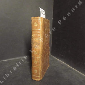 Bibliothèque physico-économique, instructive et amusante. Année 1785 ou quatrième année: contenant des Mémoires & Observations Pratiques sur l'Economie rustique; - sur les nouvelles Découvertes les plus intéressantes; - la Description de nouvelles Machines & Instruments inventés pour la perfections des Arts utiles & agréables, &c. &c. - On y a joint nombre de Recettes, Pratiques & Procédés découverts récemment sur les Maladies des Hommes & des Animaux, sur l'Economie domestique, & en général sur tous les Objets d'Agrément & d'Utilité dans la vie. Avec des planches en taille-douce, & des Notes & Observations originales. Seconde édition.